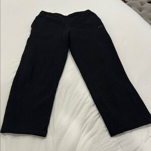Black Sweatpants